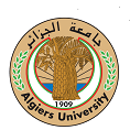 UNIVERSITE ALGER 1