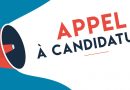 Appel to candidatures