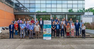 ESAGOV toujours en action!<br>Post-ESAGOV : semaine de formation au sein de<br>l’Université de Rouen Normandie ESAGOV toujours en action!<br>Post-ESAGOV : semaine de formation au sein de<br>l’Université de Rouen Normandie