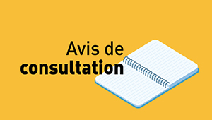 Avis de consultation N° 25/UA1/SG/2023 DU 27/11/2023