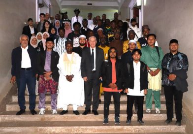 The day  “Student Marhaba Day”