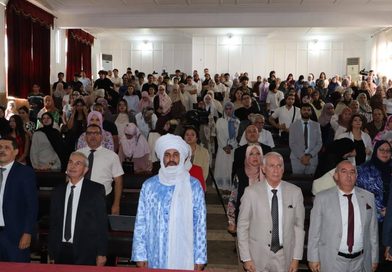 جامعة الجزائر 1 تواكب الانطلاق الرسمي للسنة الجامعية 2026–2027